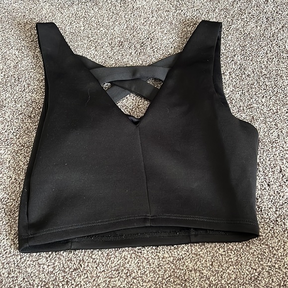 Marilyn Monroe crop top - Picture 3 of 3